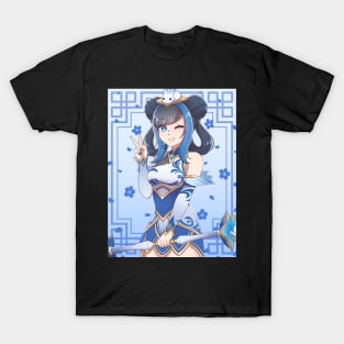 Porcelain Lux T-Shirt